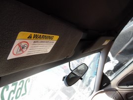 2001 FORD MUSTANG COBRA BLACK CONV 4.6L MT F18032